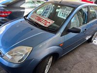 used Ford Fiesta 1.4 Ghia 5dr Auto