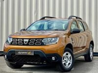 Used Dacia Duster Essentiel 115 HP (84 kW) 2019 Orange SUV