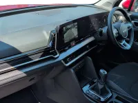 Used Kia Sportage 2025 Red SUV