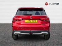 Used MG ZS Trophy 196 HP (144 kW) 2025 Red SUV