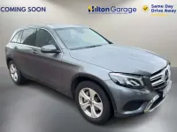 Used Mercedes GLC250 2018 Grey SUV