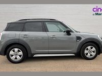 Usado Mini Cooper Countryman 134 HP (98 kW) 2017 Cinzento SUV