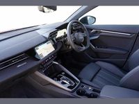 Used Audi A3 Black Edition 147 HP (108 kW) 2025 Red Hatchback