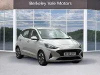 Gebraucht Hyundai i10 Advanced 2025 Grau Kleinwagen