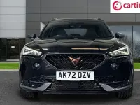Used Cupra Formentor VZ2 245 HP (180 kW) 2022 Black SUV