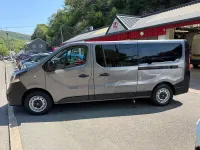 Used Vauxhall Vivaro 2018 Grey MPV