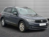 Used VW Tiguan Life 150 HP (110 kW) 2022 Grey SUV