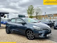 Used Renault Clio Play 74 HP (54 kW) 2019 Grey Hatchback