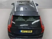 Used Volvo XC90 Momentum 235 HP (172 kW) 2017 Grey SUV