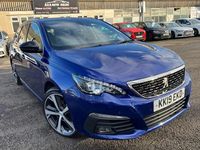 Used Peugeot 308 SW GT-line 129 HP (94 kW) 2019 Estate
