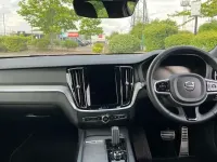Used Volvo S60 R-Design 247 HP (181 kW) 2022 Grey Sedan