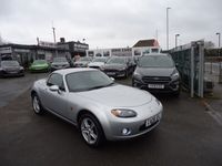 used Mazda MX5 2.0i [Option Pack] 2dr ONLY 19K MILES FULL SERVICE HISTORY 2 KEYES