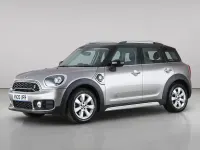 Used Mini Cooper Countryman Classic 2020 Silver SUV