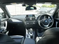 Used BMW M135 M Performance 2013 White Hatchback