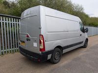 Używany Renault Master Business 2018 Szary Van