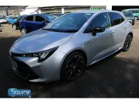 Used Toyota Corolla Sport 122 HP (89 kW) 2020 Silver Hatchback