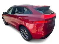 Used Jaguar F-Pace R-Sport 240 HP (176 kW) 2020 Red SUV