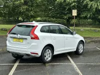Used Volvo XC60 SE 190 HP (139 kW) 2015 White SUV