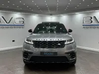 Used Land Rover Range Rover Velar R-Dynamic 2018 Grey SUV