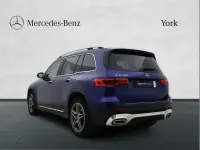 Used Mercedes GLB200 AMG Line Premium 161 HP (118 kW) 2022 Blue SUV