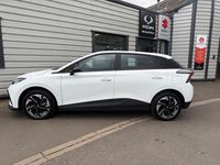 Used MG MG4 EV SE 2023 White Hatchback