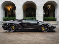 used Lamborghini Aventador LP 740-4 S 2dr ISR