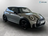Used Mini Cooper Hatch 136 HP (100 kW) 2021 Grey Hatchback