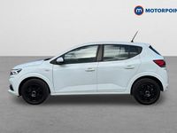 Used Dacia Sandero Expression 2023 White Hatchback