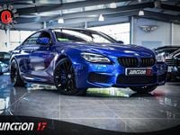 Used BMW M6 Comfort Edition 2018 Blue Coupe