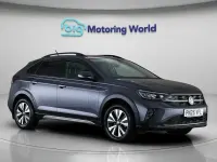 Used VW Taigo S 95 HP (69 kW) 2025 Grey SUV