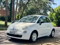 Used Fiat 500 Pop 69 HP (50 kW) 2011 White Hatchback