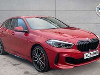Used BMW 128 Comfort Edition 261 HP (191 kW) 2024 Red Hatchback