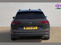Used VW Golf VIII R-line 147 HP (108 kW) 2022 Grey Estate