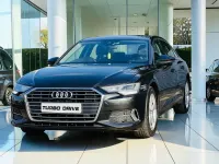 Used Audi A6 Sport 204 HP (150 kW) 2019 Grey Sedan