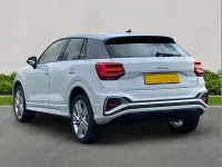 New Audi Q2 S-Line 113 HP (83 kW) 2025 Other SUV