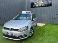 Used VW Polo SE 2014 Silver Hatchback