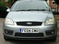 Used Ford C-MAX 2004 MPV