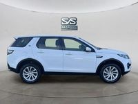 Used Land Rover Discovery Sport SE 180 HP (132 kW) 2018 White SUV