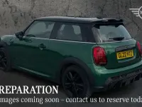 Used Mini Cooper Hatch 134 HP (98 kW) 2022 Green Hatchback