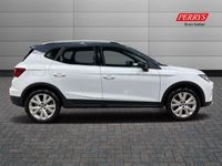 used Seat Arona 1.0 TSI 110 XPERIENCE 5dr DSG