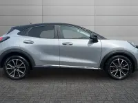 Used Ford Puma Titanium 125 HP (91 kW) 2021 Silver SUV