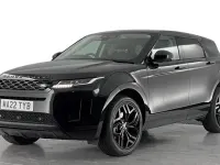 Used Land Rover Range Rover evoque S 166 HP (122 kW) 2022 Black SUV