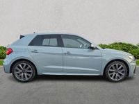 Used Audi A1 Sportback S-Line 116 HP (85 kW) 2025 Grey Hatchback