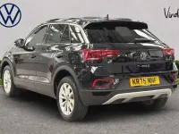 Used VW T-Roc 150 HP (110 kW) 2025 SUV