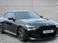 Used BMW 230 M Sport 242 HP (177 kW) 2025 Black Coupe