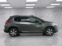Used Peugeot 2008 Allure 115 HP (84 kW) 2015 Grey SUV