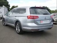 Used VW Passat GT 147 HP (108 kW) 2019 Silver Estate