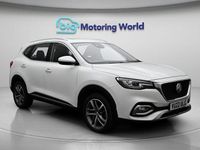 Used MG HS Exclusive 162 HP (119 kW) 2022 White SUV