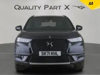 Used DS Automobiles DS7 Crossback 2021 Blue SUV