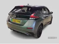 Used Nissan Leaf N-Connecta 160 kW (218 HP) 2023 Grey Hatchback
